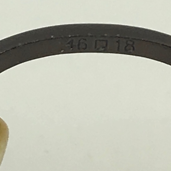 VINTAGE MOSSIMO OVAL SPORT SUNGLASSES JAPAN - Picture 8 of 8